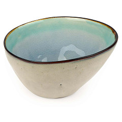 Салатник Cosy&Trendy 15x12 см h 8,5 см, MALIBU (3762215) в Москве , фото 1