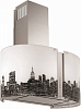 Островная вытяжка Falmec Mirabilia Isola New York 85 фото