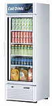 Холодильный шкаф Turbo Air TGM-23SD White