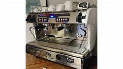 Рожковая кофемашина La Spaziale S5 EK 2 Gr TA+ITC (anthracite) в Москве , фото 2