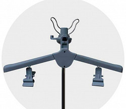 Отпариватель Grand Master GM-Q5 Multi-T синий в Москве , фото 8