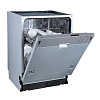Посудомоечная машина встраиваемая Бирюса DWB-612/5 фото