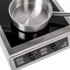 Плита индукционная Кобор I7-2T в Москве , фото 5