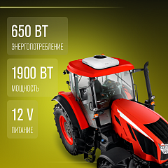 Автономный кондиционер Meyvel AC-12MB1900 в Москве , фото 10