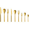Вилка столовая Comas Canada M 18% Vintage Gold (1254) фото