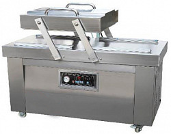 Машина вакуумной упаковки Foodatlas DZQ-500/2SC в Москве , фото 1