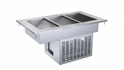 Охлаждаемый стол Kayman Gusto ОС- 1200-1540-02 в Москве , фото