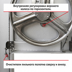 Пила ленточная Roal Meat J310 в Москве , фото 4