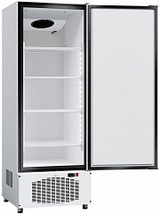 Холодильный шкаф Abat ШХс-0,7-02 крашенный (нижний агрегат) в Москве , фото 2