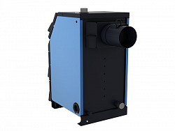 Котел твердотопливный Zota Тополь-М 14 в Москве , фото 2