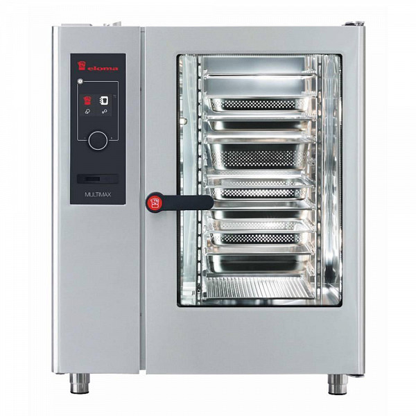 Пароконвектомат Eloma Multimax 10-11 фото