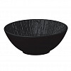 Салатник P.L. Proff Cuisine 800 мл d 19 см h6,5 см Black Raw Wood фото