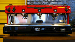 Рожковая кофемашина La Spaziale S5 EP 3 Gr (anthracite) в Москве , фото 4