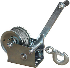 Лебедка ручная Shtapler FD-600 (270кг, 10м, трос) в Москве , фото 1