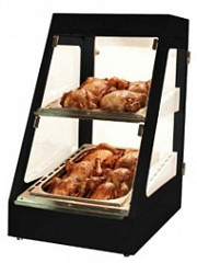 Тепловая витрина RoboLabs ISEE-HOT-1 BLACK в Москве , фото