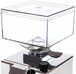 Кофемолка Eureka Mignon Specialita 55 15BL White, фото 4