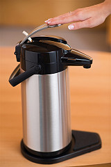 Термос для кофемашины Bravilor Bonamat Airpot Furento 7.171.330.101  (внутр. колба стекло) в Москве , фото 2