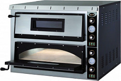 Печь для пиццы Apach AML99 с подставкой фото