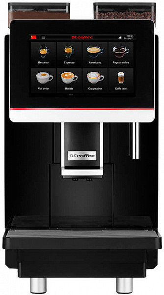 Кофемашина Dr.coffee CoffeeBar Plus-B фото