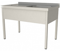 Ванна моечная Restoinox СПОВЦ/1-14/6-БО-П в Москве , фото