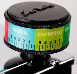 Кофемолка Eureka Mignon Perfetto 50 16CR Matt Black, фото 3