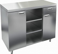 Стол для кофемашин высокий Hicold НБМКМВ-12/5 в Москве , фото