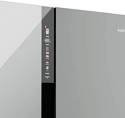 Холодильник side-by-side Kuppersberg NFFD 185 SG в Москве , фото 3