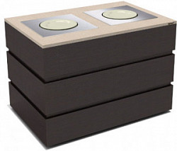 Диспенсер для тарелок Техно-ТТ БРП-100/1286 в Москве , фото