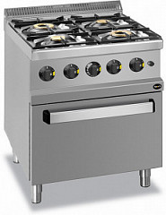 Плита газовая Apach APRG-77FG в Москве , фото