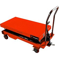 Стол подъемный гидравлический Shtapler PTS 1000 в Москве , фото 6