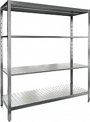 Стеллаж Hicold НСК-8/4 П Н=2000 мм в Москве , фото