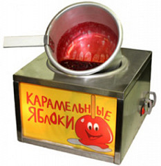 Карамелизатор для яблок ТТМ Карамелита Эконо в Москве , фото
