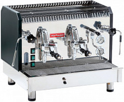 Рожковая кофемашина La Pavoni VASARI2S черная фото