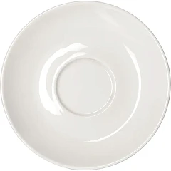  фарфор D=120/40,H=14мм белый (03022108) фото