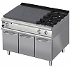 Плита газовая Apach Chef Line LRSTG127R2DXCS фото