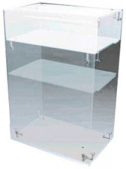 Витрина для игрушек-topper нейтральная RoboLabs ВН-02С фото