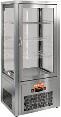 Витрина холодильная настольная Hicold VRC 100 в Москве , фото