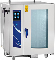 Пароконвектомат Abat ПКА 10-1/1ВП2, фото 1