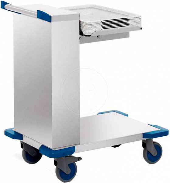 Диспенсер подносов передвижной Blanco CCE-54/38 фото