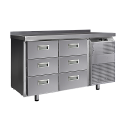 Стол холодильный Финист УХС-700-0/6 в Москве , фото