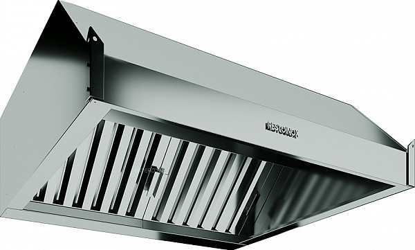 Зонт вытяжной Restoinox ЗВП-10/10 фото