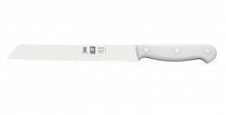 Нож хлебный Icel 20см TECHNIC белый 27200.8609000.200 в Москве , фото