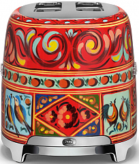 Тостер Smeg TSF01DGEU в Москве , фото 2