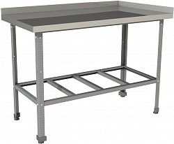Стол производственный Restoinox СП-12/8-2БРП-ЭН в Москве , фото