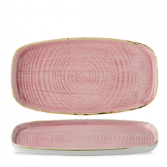 Блюдо Churchill CHEFS Stonecast Petal Pink SPPSWO291 фото
