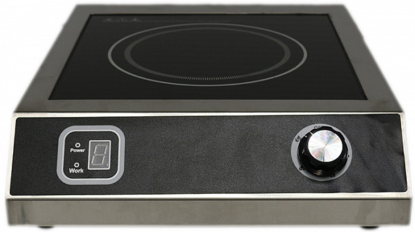 Плита индукционная Grc H35G-P3X фото