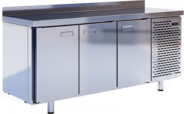 Стол морозильный Cryspi СШН-0,3 GN-1850 фото