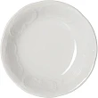 Блюдо для фруктов Bauscher Моцарт фарфор 200мл D=14,H=4см белый (57 3064)