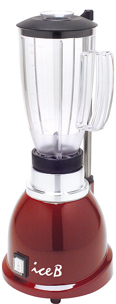 Блендер Macap ICE B100 пластик (C24 red) фото