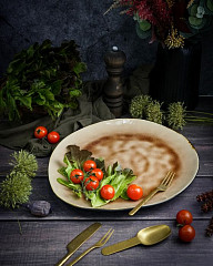 Блюдо овальное Cosy&Trendy 32,5x28,5 см h 3 см, LAGUNA OLD ROSE (1690518) в Москве , фото 4